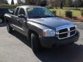 Mineral Gray Metallic - Dakota ST Club Cab 4x4 Photo No. 5
