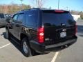 2009 Black Chevrolet Tahoe LS  photo #2