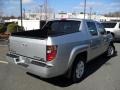 2008 Billet Silver Metallic Honda Ridgeline RTL  photo #4