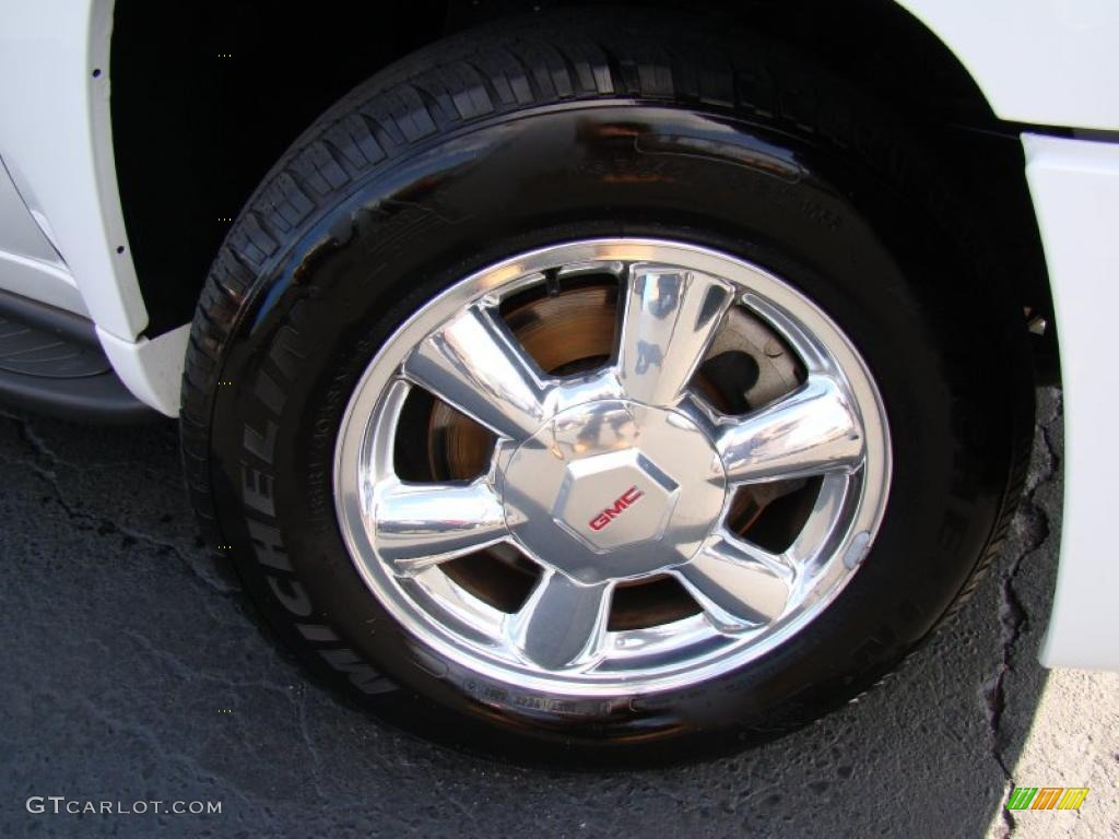 2003 GMC Envoy XL SLT Wheel Photo #46603504