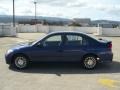 Eternal Blue Pearl - Civic EX Sedan Photo No. 4
