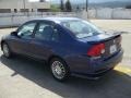 2005 Eternal Blue Pearl Honda Civic EX Sedan  photo #5