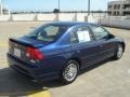 2005 Eternal Blue Pearl Honda Civic EX Sedan  photo #7