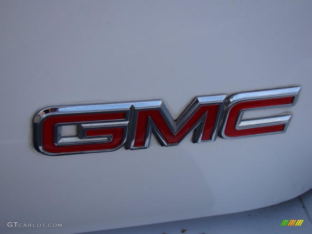 2003 GMC Envoy XL SLT Marks and Logos Photo #46603558