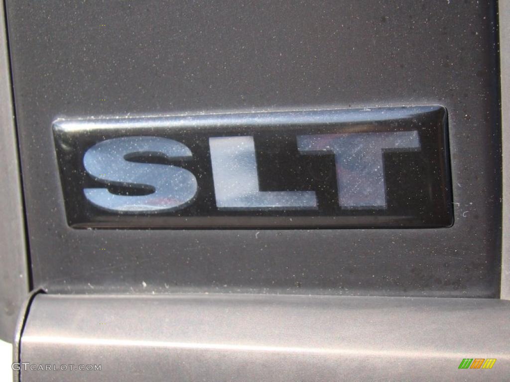 2003 GMC Envoy XL SLT Marks and Logos Photo #46603570