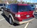 Merlot Metallic - Taurus X Eddie Bauer Photo No. 2