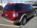 Merlot Metallic - Taurus X Eddie Bauer Photo No. 4