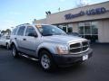 Bright Silver Metallic - Durango SXT Photo No. 2