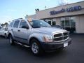 2006 Bright Silver Metallic Dodge Durango SXT  photo #2