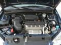 Eternal Blue Pearl - Civic EX Sedan Photo No. 22