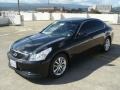 Black Obsidian - G 35 Journey Sedan Photo No. 3