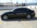 Black Obsidian - G 35 Journey Sedan Photo No. 4