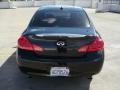 Black Obsidian - G 35 Journey Sedan Photo No. 6