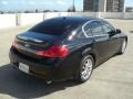 Black Obsidian - G 35 Journey Sedan Photo No. 7