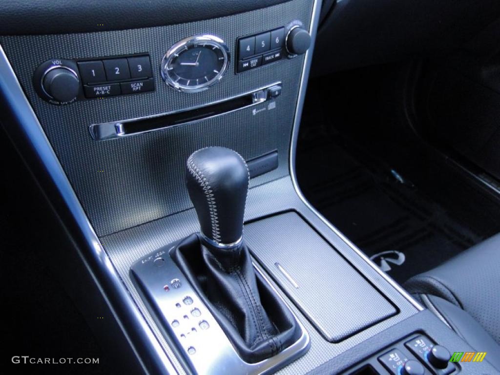 2010 Infiniti M 35 Sedan 7 Speed Automatic Transmission Photo #46603954