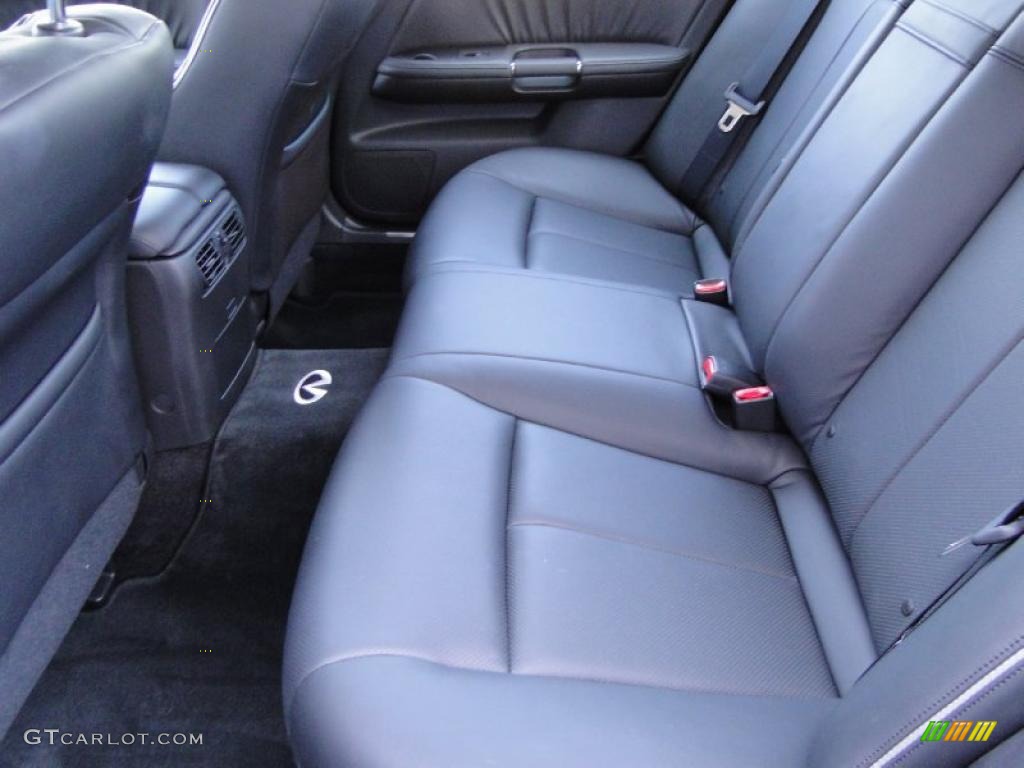 Stone Interior 2010 Infiniti M 35 Sedan Photo #46604035