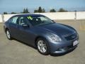 2010 Lakeshore Slate Infiniti G 37 Journey Sedan  photo #1