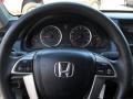 Black Steering Wheel Photo for 2008 Honda Accord #46604887