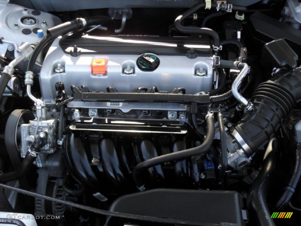 2008 Honda Accord LX-P Sedan 2.4 Liter DOHC 16-Valve i-VTEC 4 Cylinder Engine Photo #46604923