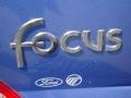 2002 Malibu Blue Metallic Ford Focus SE Sedan  photo #32