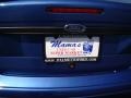 2002 Malibu Blue Metallic Ford Focus SE Sedan  photo #34