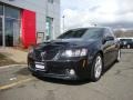 2009 Panther Black Pontiac G8 GT  photo #1