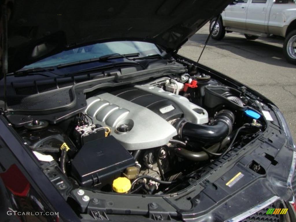 2009 Pontiac G8 GT 6.0 Liter OHV 16-Valve L76 V8 Engine Photo #46605511
