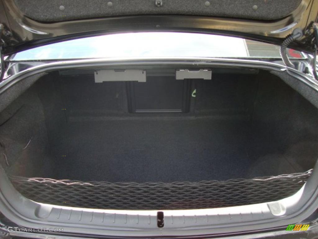 2009 Pontiac G8 GT Trunk Photo #46605562