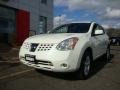 Phantom White Pearl - Rogue SL AWD Photo No. 1