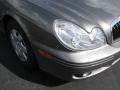 2004 Slate Gray Hyundai Sonata GLS  photo #2