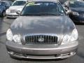 2004 Slate Gray Hyundai Sonata GLS  photo #3