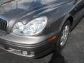 2004 Slate Gray Hyundai Sonata GLS  photo #4