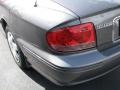 2004 Slate Gray Hyundai Sonata GLS  photo #7