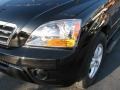 Black - Sorento LX Photo No. 4