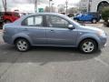 Icelandic Blue Metallic - Aveo LS Sedan Photo No. 1