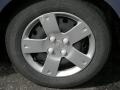 Icelandic Blue Metallic - Aveo LS Sedan Photo No. 5