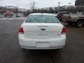 White Suede - Focus SE Sedan Photo No. 3