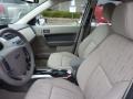 White Suede - Focus SE Sedan Photo No. 10