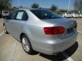 Reflex Silver Metallic - Jetta SEL Sedan Photo No. 5