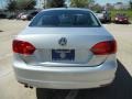 Reflex Silver Metallic - Jetta SEL Sedan Photo No. 6