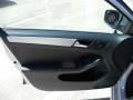 Reflex Silver Metallic - Jetta SEL Sedan Photo No. 10