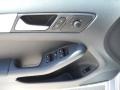 Reflex Silver Metallic - Jetta SEL Sedan Photo No. 20