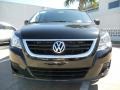 2011 Nocturne Black Metallic Volkswagen Routan S  photo #2