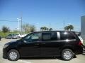 2011 Nocturne Black Metallic Volkswagen Routan S  photo #4