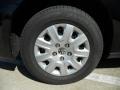 2011 Volkswagen Routan S Wheel