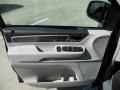 Aero Gray 2011 Volkswagen Routan S Door Panel