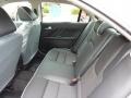 Charcoal Black Interior Photo for 2011 Ford Fusion #46607491