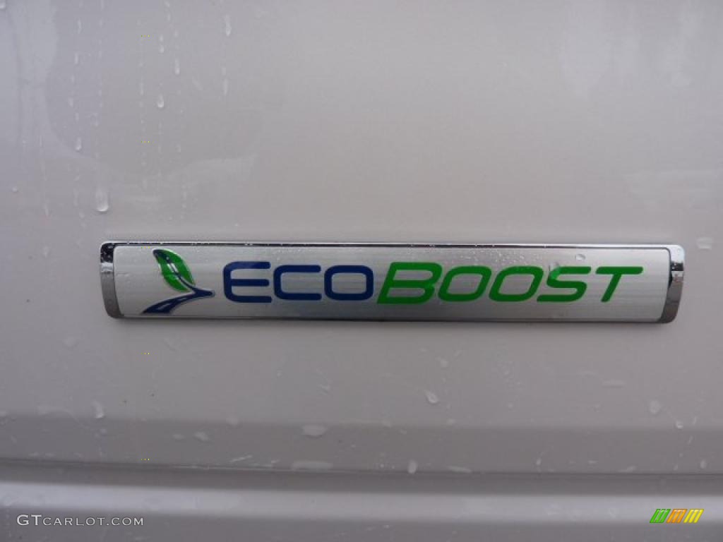 2011 Ford F150 Lariat SuperCrew 4x4 Marks and Logos Photo #46608076