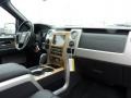 2011 White Platinum Metallic Tri-Coat Ford F150 Lariat SuperCrew 4x4  photo #16