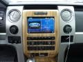 2011 Ford F150 Lariat SuperCrew 4x4 Controls